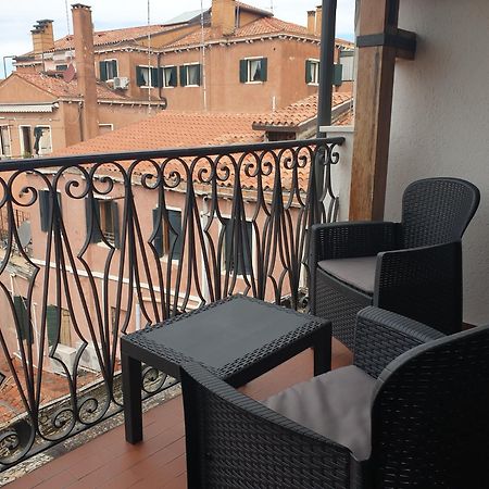 Residenza Tiziana Venezia Lejlighed Eksteriør billede