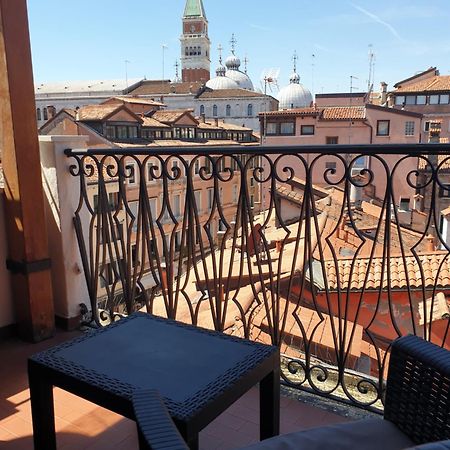 Residenza Tiziana Venezia Lejlighed Eksteriør billede