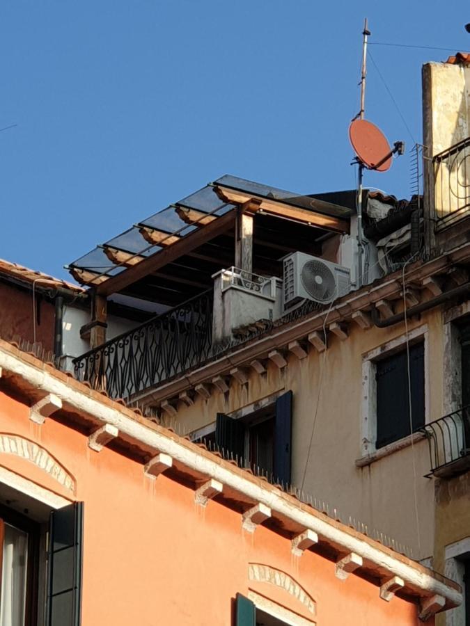 Residenza Tiziana Venezia Lejlighed Eksteriør billede