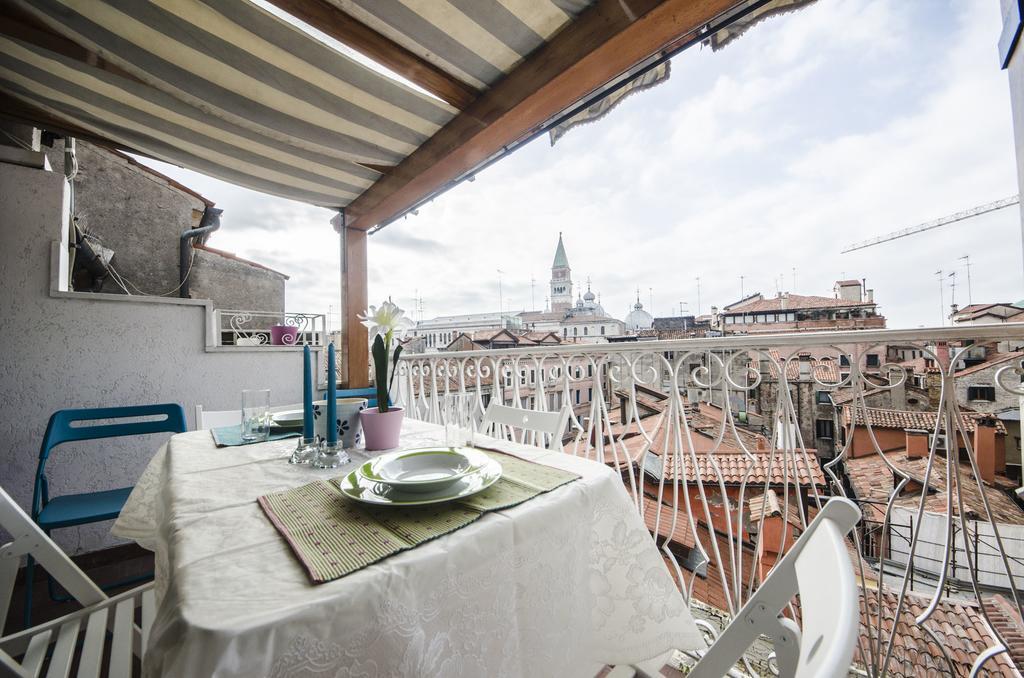 Residenza Tiziana Venezia Lejlighed Værelse billede
