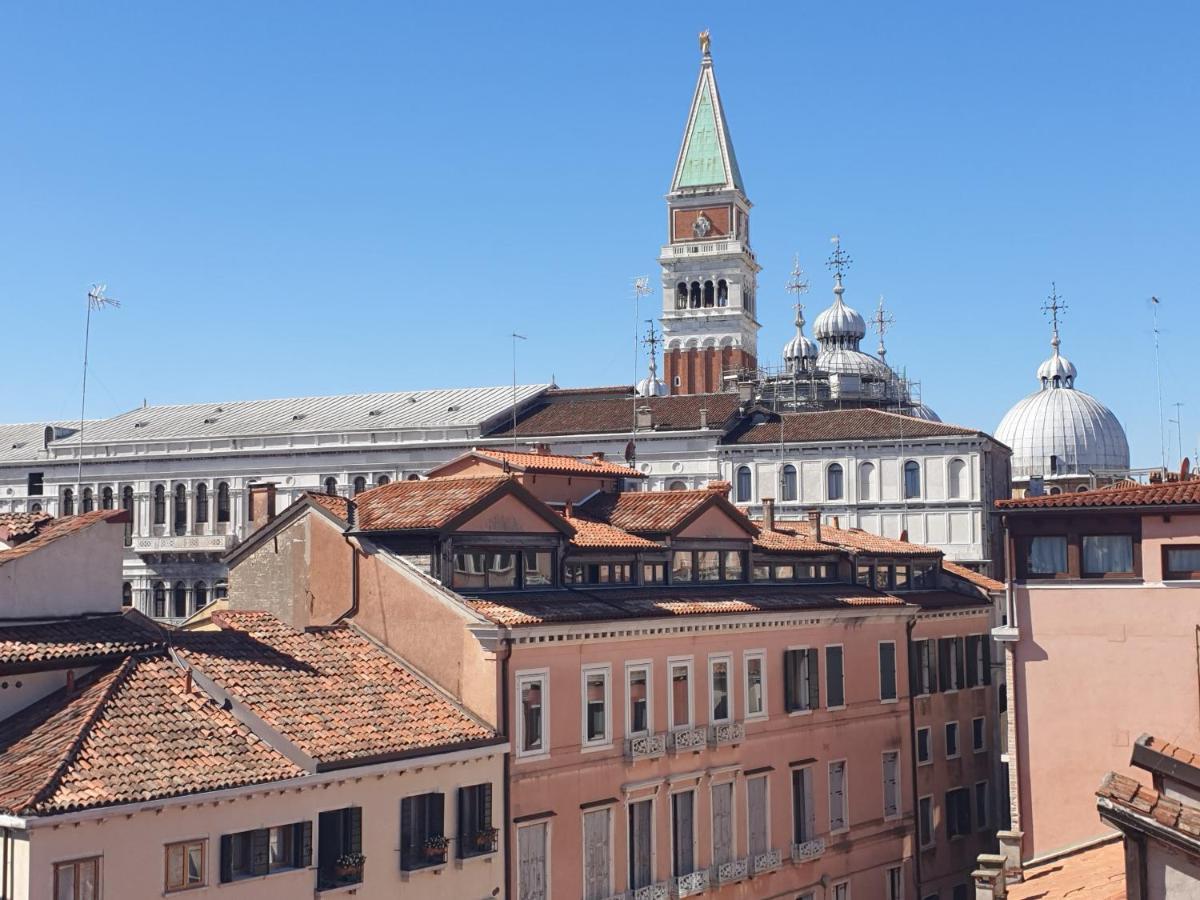 Residenza Tiziana Venezia Lejlighed Eksteriør billede