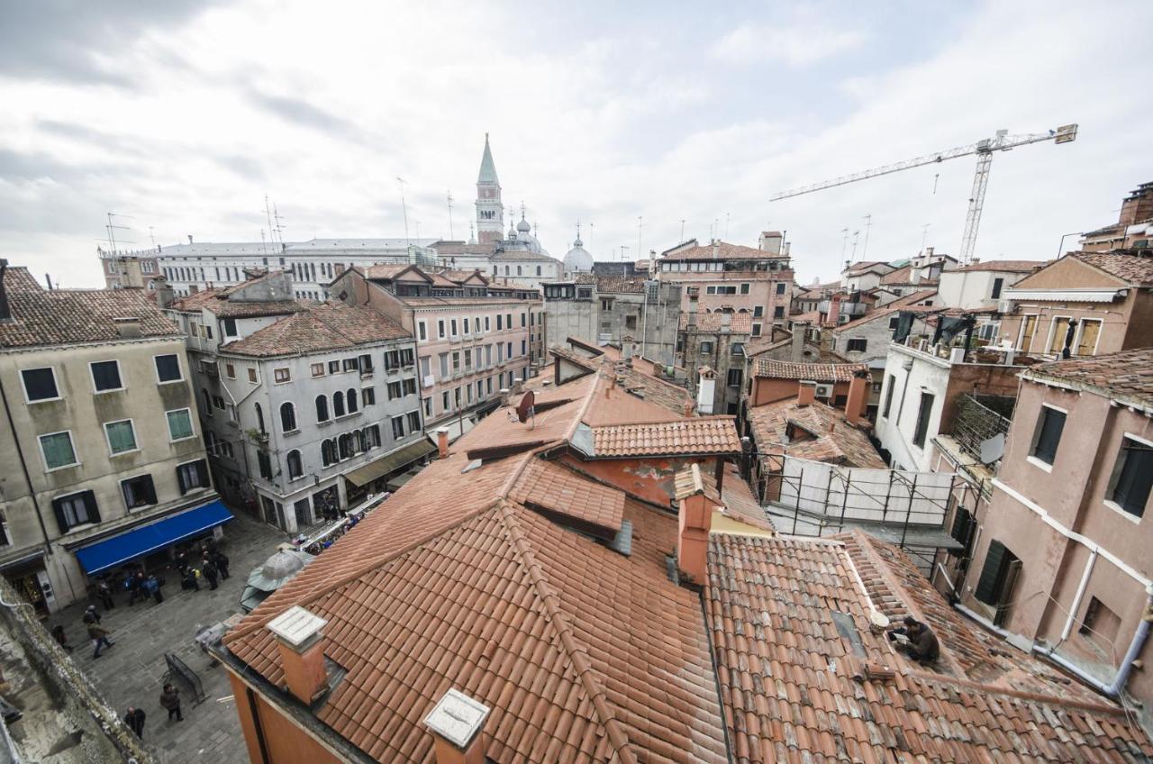 Residenza Tiziana Venezia Lejlighed Eksteriør billede
