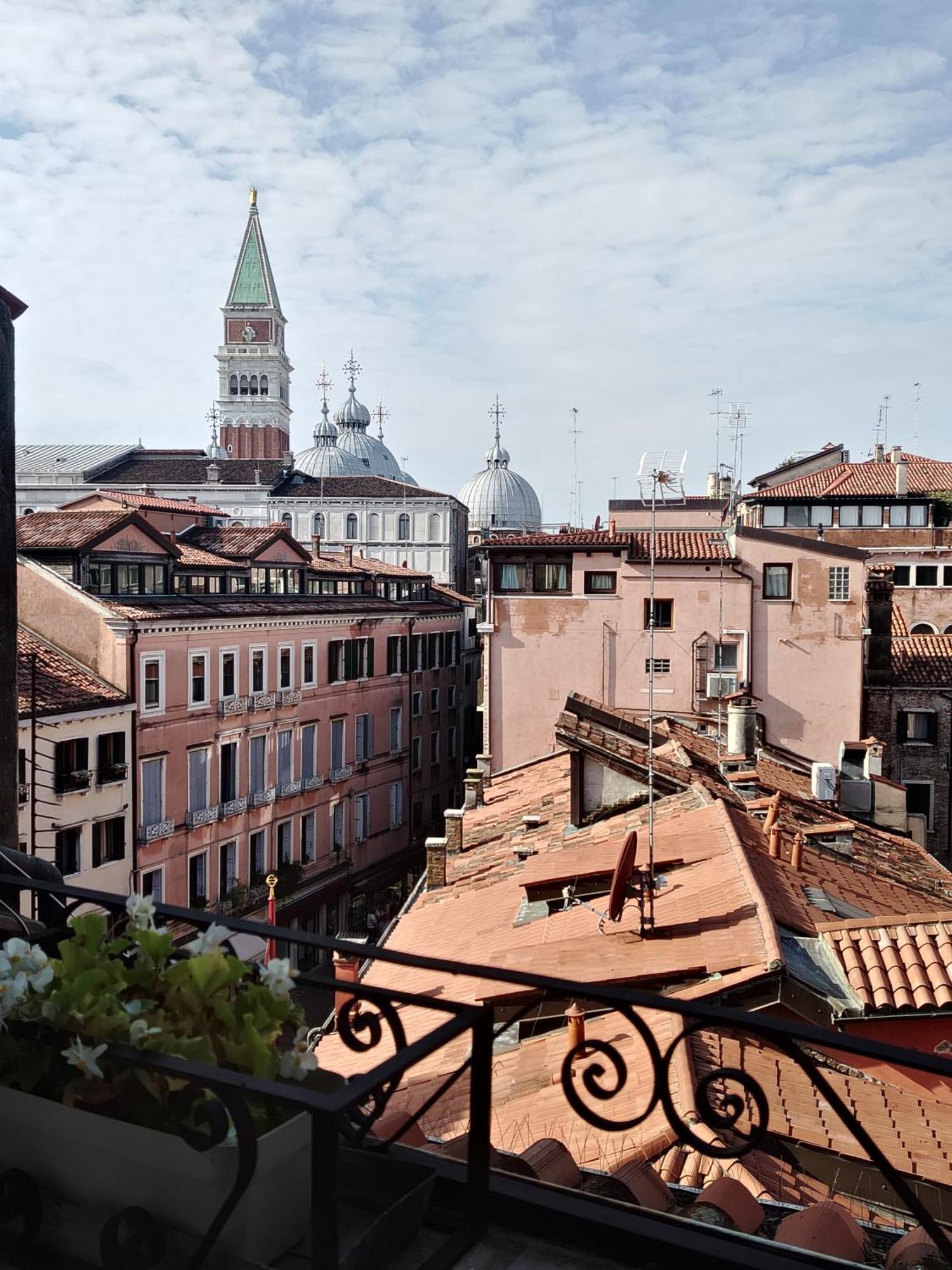 Residenza Tiziana Venezia Lejlighed Eksteriør billede