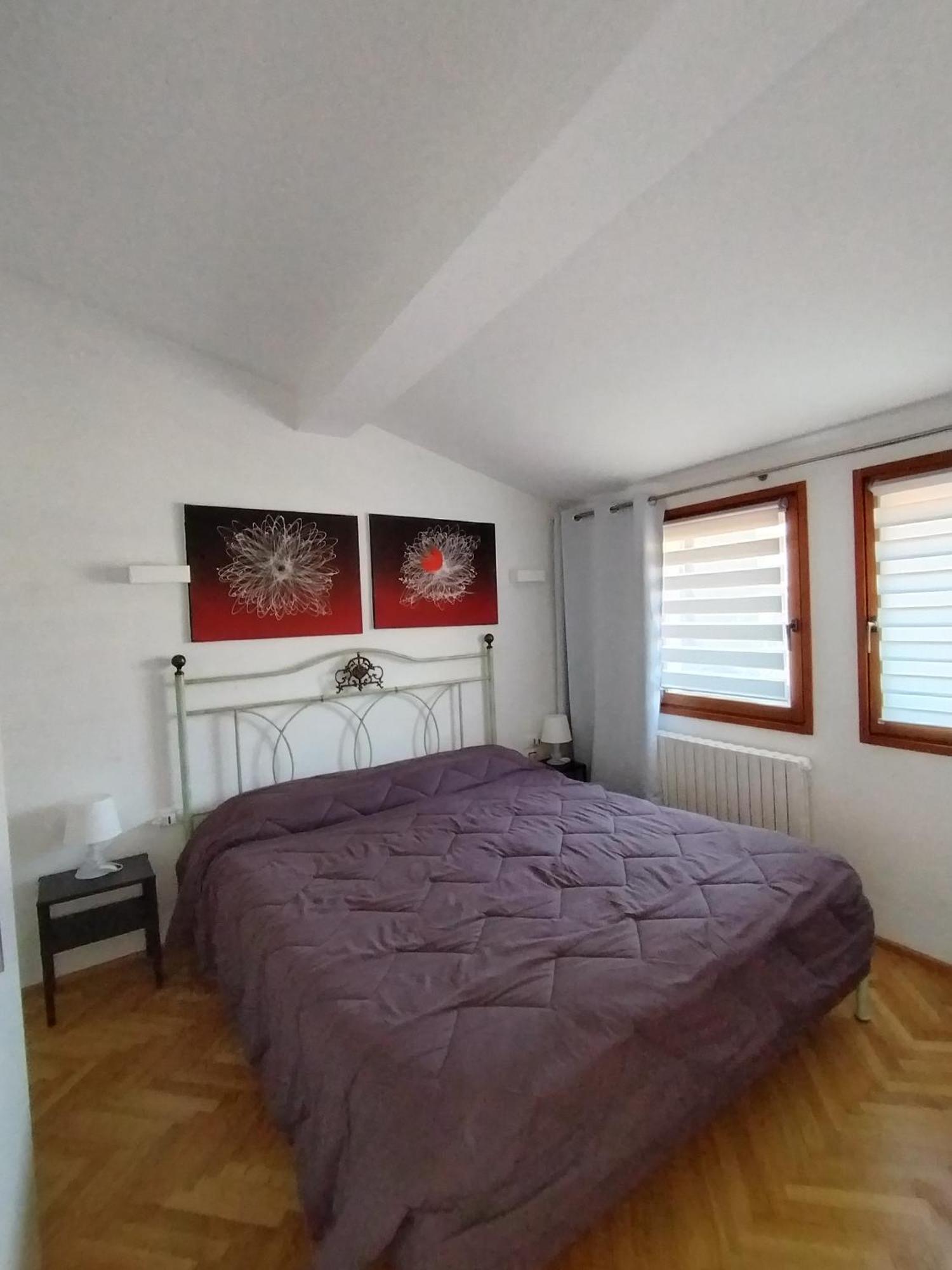 Residenza Tiziana Venezia Lejlighed Eksteriør billede