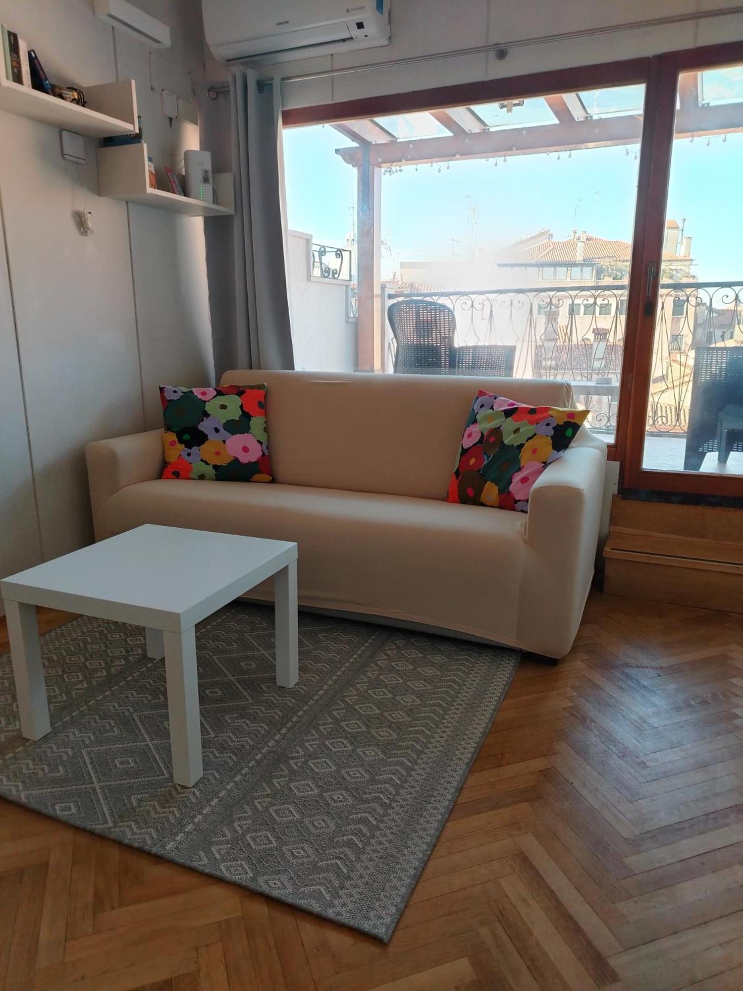 Residenza Tiziana Venezia Lejlighed Eksteriør billede